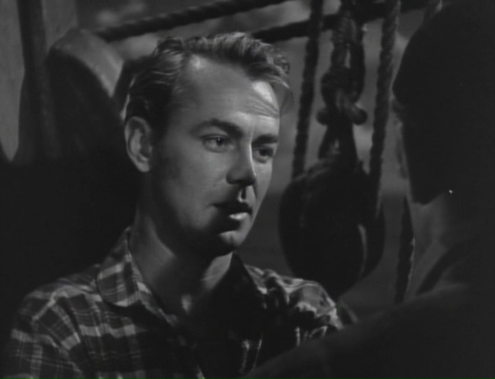 Two Years Before the Mast (1946) John Farrow, Alan Ladd, Brian Donlevy, William Bendix, Drama, Adventure-poster