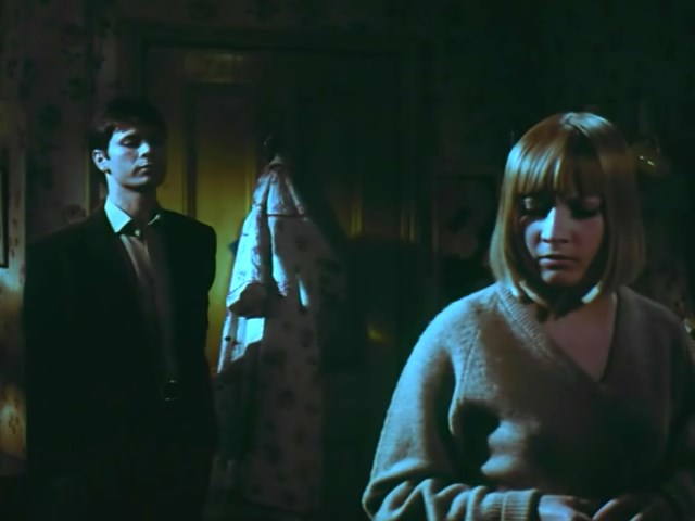 Two a Penny (1967) James F. Collier, Cliff Richard, Dora Bryan, Avril Angers-poster