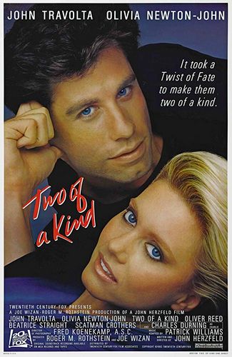 Two of a Kind (1983) John Herzfeld, John Travolta, Olivia Newton-John, Charles Durning