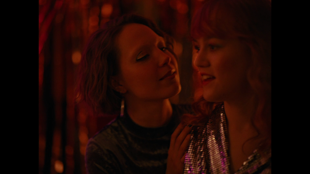 Tytöt tytöt tytöt (2022)-poster