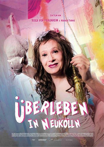 Survival in Berlin-Neukölln / Überleben in Neukölln (2017) Rosa von Praunheim, Markus Tiarks, Enana Alassar, Mischa Badasyan, Bernhard Beutler