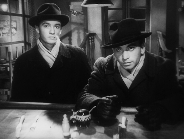 Ubiytsy (1956) (HD) by Marika Beiku & Aleksandr Gordon & Andrei Tarkovsky-poster