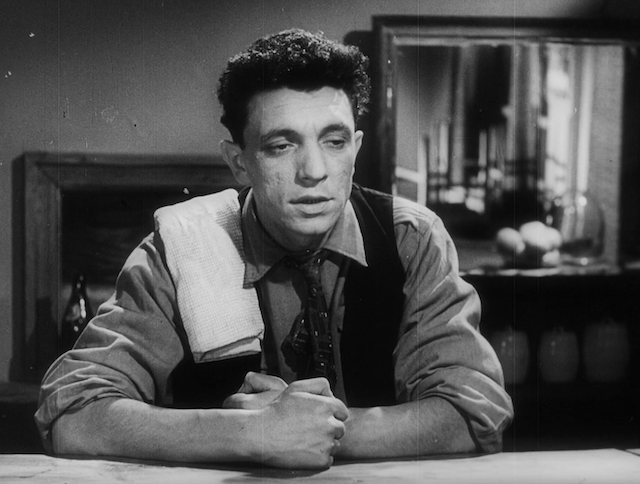 Ubiytsy (1956) (HD) by Marika Beiku & Aleksandr Gordon & Andrei Tarkovsky-poster