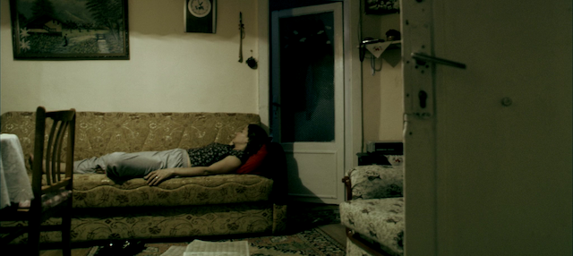 Nuri Bilge Ceylan - Üç maymun AKA Three Monkeys (2008)-poster