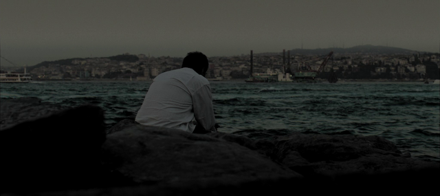 Nuri Bilge Ceylan - Üç maymun AKA Three Monkeys (2008)-poster