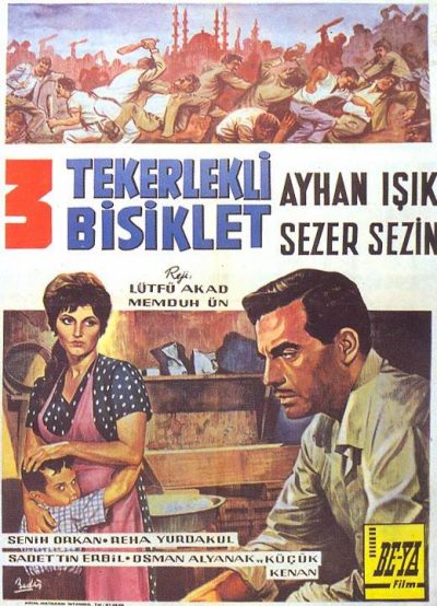 Üç tekerlekli bisiklet (1962) | worldscinema.org | Free Download