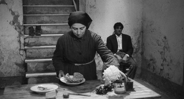 Uccellacci e uccellini (1966) (HD) directed by Pier Paolo Pasolini-poster