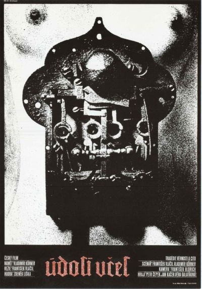 The Valley of the Bees (1968) Frantisek Vlácil, Petr Cepek, Jan Kacer, Vera Galatíková