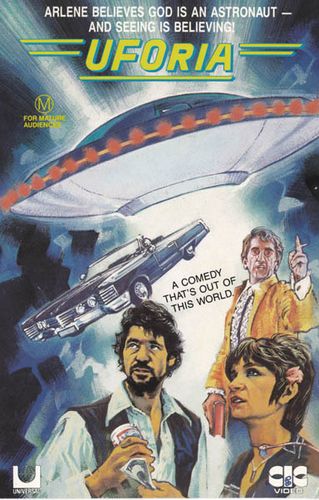 UFOria (1985) John Binder