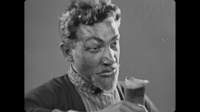 Nutsa Gogoberidze - Ujmuri AKA Cheerless (1934)-poster