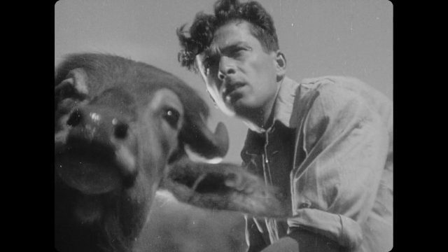 Nutsa Gogoberidze - Ujmuri AKA Cheerless (1934)-poster