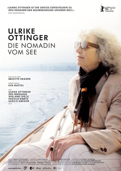 Ulrike Ottinger – Die Nomadin vom See (2012) directed by Brigitte Kramer