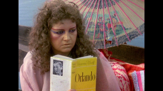 Ulrike Ottinger - Die Nomadin vom See (2012) directed by Brigitte Kramer-poster