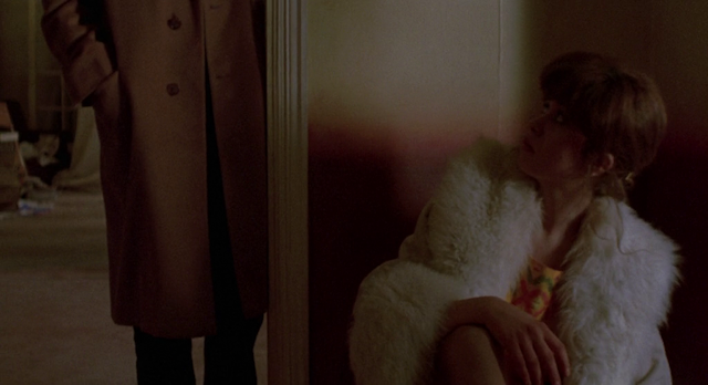 Ultimo tango a Parigi (1972)-poster