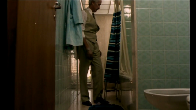 Últimos Días de la Víctima (1982)-poster