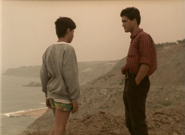 Joaquim Pinto - Uma Pedra no Bolso AKA Tall Stories (1988)-poster