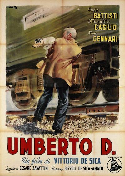 Vittorio De Sica – Umberto D. (1952)