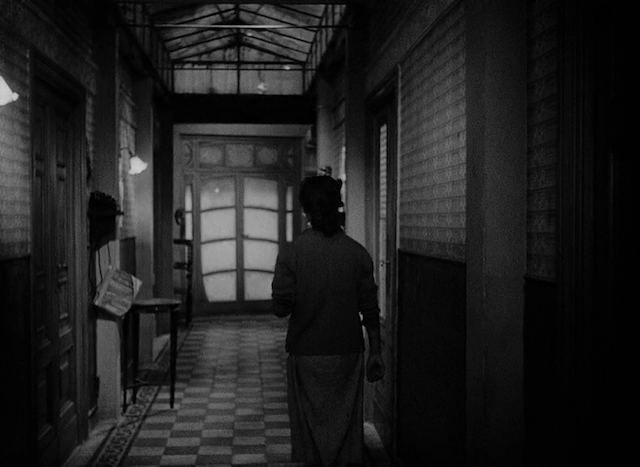 Vittorio De Sica - Umberto D. (1952)-poster