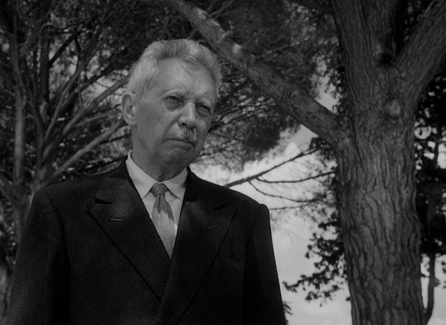 Vittorio De Sica - Umberto D. (1952)-poster