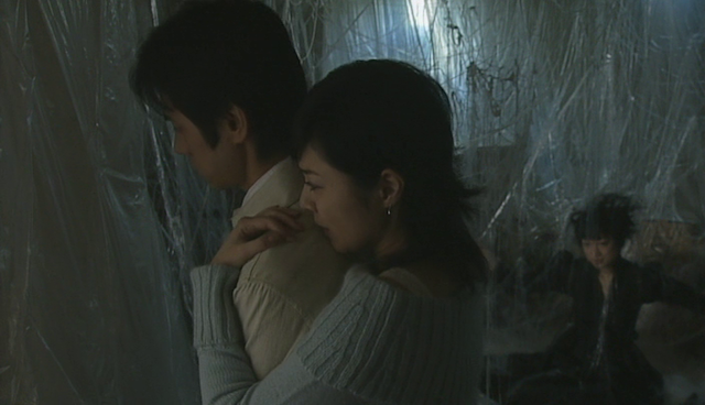 Umezu Kazuo: Kyôfu gekijô - Mushi-tachi no ie (2005) by Kiyoshi Kurosawa-poster