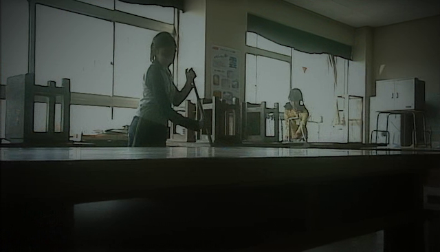 Umezu Kazuo: Kyôfu gekijô - Negai (2005) by Atsushi Shimizu-poster