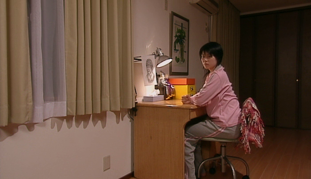 Tadafumi Itô - Umezu Kazuo: Kyôfu gekijô - Zesshoku AKA Kazuo Umezu's Horror Theater: Ambrosia (2005)-poster