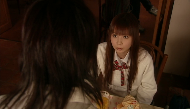 Tadafumi Itô - Umezu Kazuo: Kyôfu gekijô - Zesshoku AKA Kazuo Umezu's Horror Theater: Ambrosia (2005)-poster