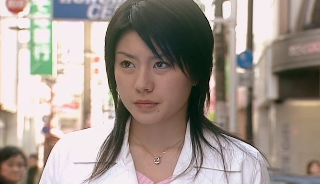 Tadafumi Itô - Umezu Kazuo: Kyôfu gekijô - Zesshoku AKA Kazuo Umezu's Horror Theater: Ambrosia (2005)-poster