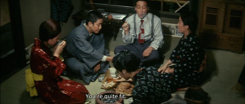 Lake of Tears / Umi no koto (1966) Tomotaka Tasaka, Yoshiko Sakuma, Katsuo Nakamura, Ganjirô Nakamura-poster