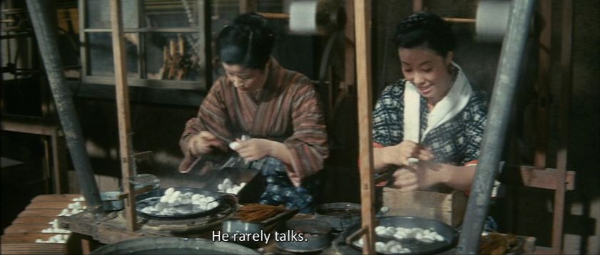 Lake of Tears / Umi no koto (1966) Tomotaka Tasaka, Yoshiko Sakuma, Katsuo Nakamura, Ganjirô Nakamura-poster