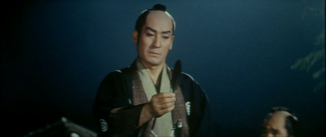 Umon Torimonocho Benitokage (1962) | Worldscinema |-poster