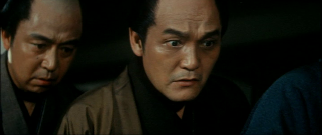 Umon Torimonocho Benitokage (1962) | Worldscinema |-poster