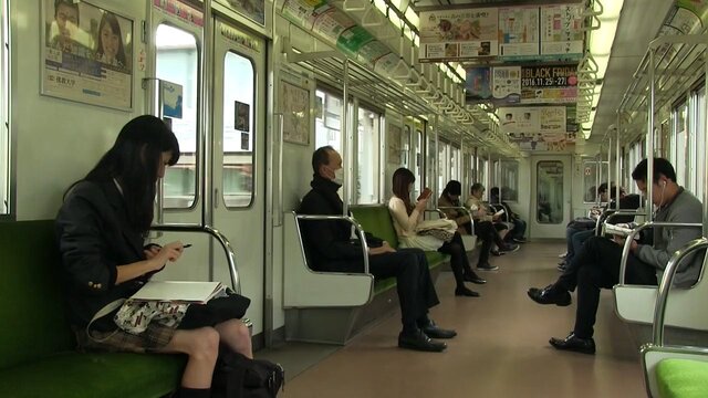 Un Monde Flottant (2020)-poster