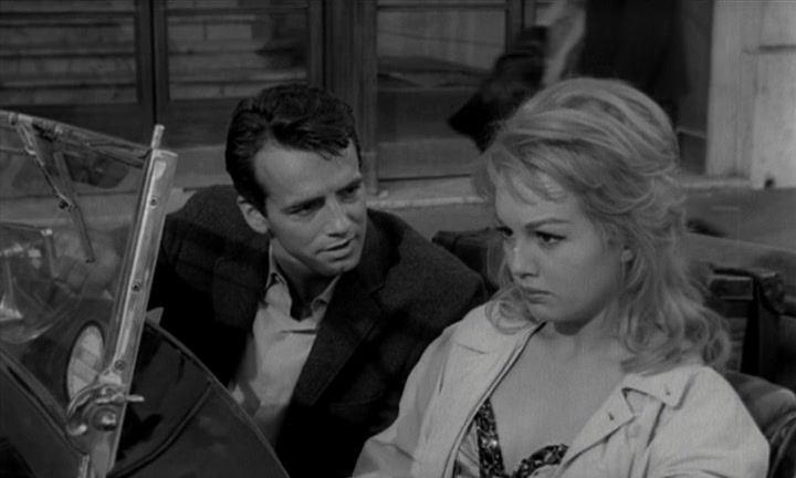 Un amore a Roma / Love in Rome (1960) Dino Risi, Mylène Demongeot, Elsa Martinelli, Peter Baldwin, Drama, Romance-poster