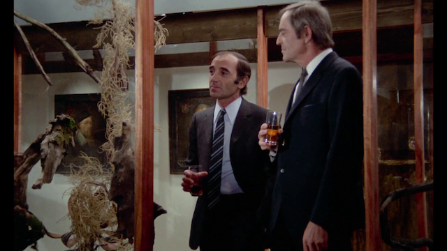 Un beau monstre (1971)-poster