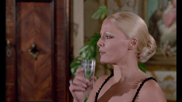 Un beau monstre (1971)-poster