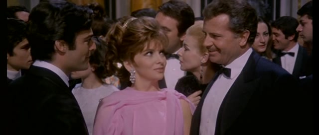 Un bellissimo novembre / That Splendid November (1969) Mauro Bolognini, Gina Lollobrigida, Gabriele Ferzetti, André Lawrence-poster