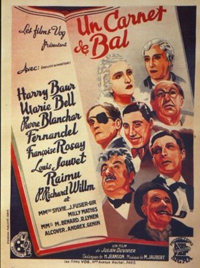 Un carnet de bal (1937) | Worldscinema | Download Free
