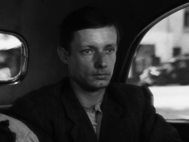 Robert Bresson - Un condamné à mort s'est échappé ou Le vent souffle où il veut AKA A Man Escaped (1956)-poster