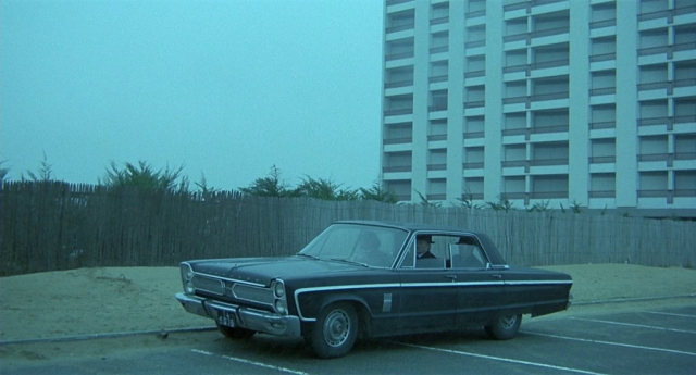 Jean-Pierre Melville - Un flic AKA A Cop (1972)-poster