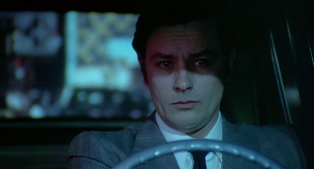 Jean-Pierre Melville - Un flic AKA A Cop (1972)-poster