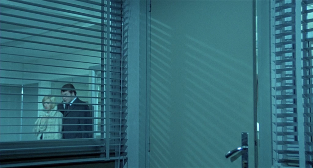 Jean-Pierre Melville - Un flic AKA A Cop (1972)-poster