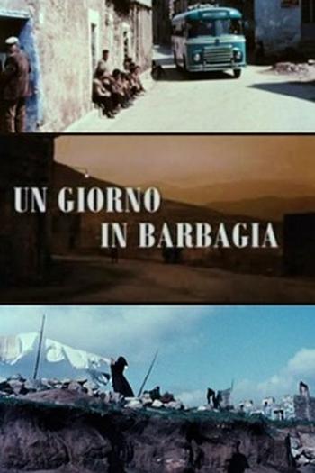Vittorio De Seta – Un giorno in Barbagia AKA A Day in Barbagia (1958)