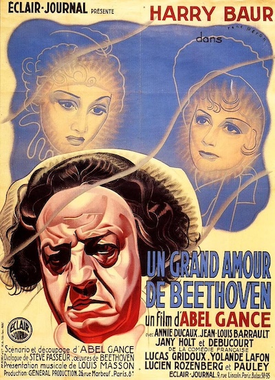 Un grand amour de Beethoven (1936)
