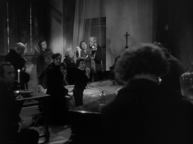 Un grand amour de Beethoven (1936)-poster