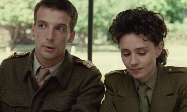 Jacques Audiard - Un héros très discret AKA A Self-Made Hero (1996)-poster