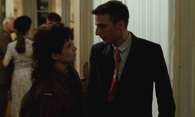 Jacques Audiard - Un héros très discret AKA A Self-Made Hero (1996)-poster