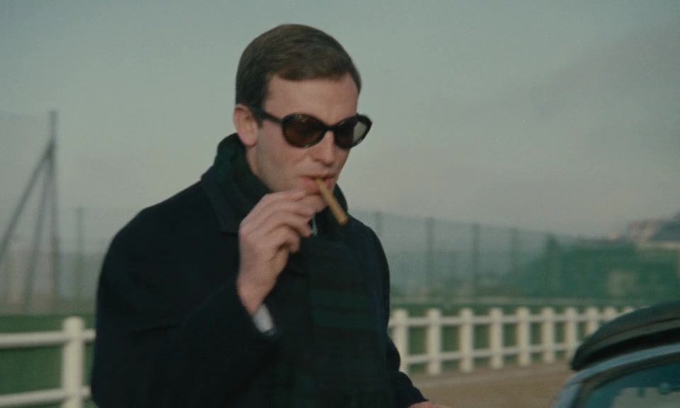 Un homme et une femme / A Man and a Woman (1966) Claude Lelouch, Anouk Aimée, Jean-Louis Trintignant, Pierre Barouh, Drama, Romance-poster