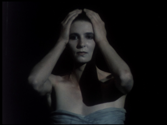 Un jour Pina a demandé… AKA One Day Pina Asked… (1983) by Chantal Akerman-poster