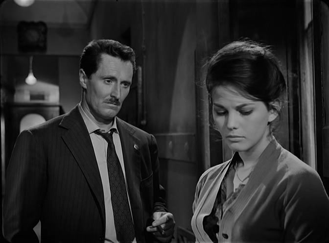 Un maledetto imbroglio / The Facts of Murder (1959) Pietro Germi, Claudia Cardinale, Franco Fabrizi, Crime, Drama-poster